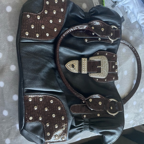 2 vintage bags - Picture 4 of 4